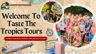 Jamaica Cruise Shore Excursions