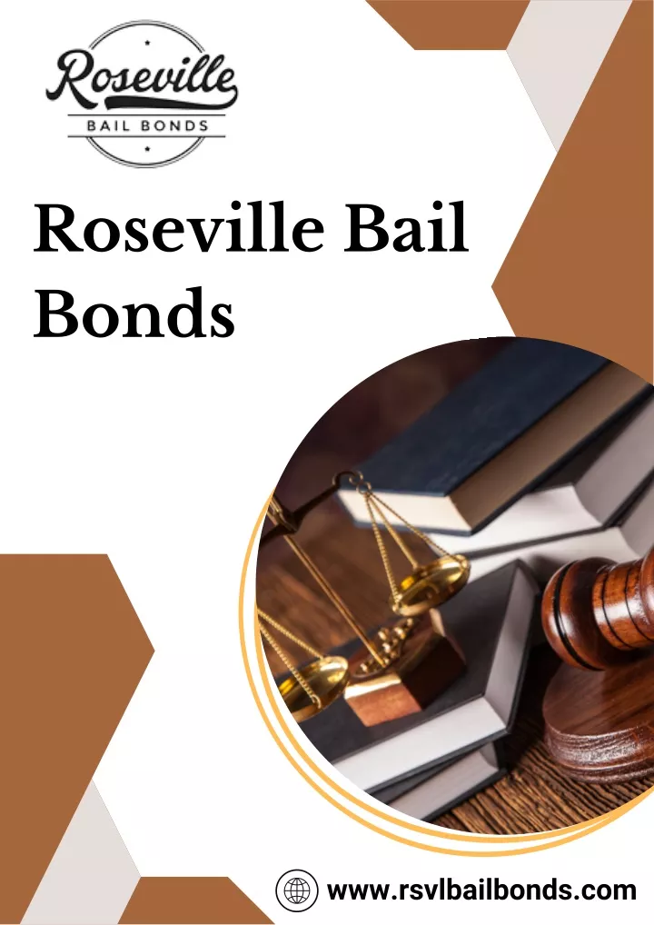 roseville bail bonds