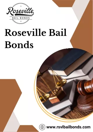 Bails Bonds Roseville CA - Roseville Bail Bonds