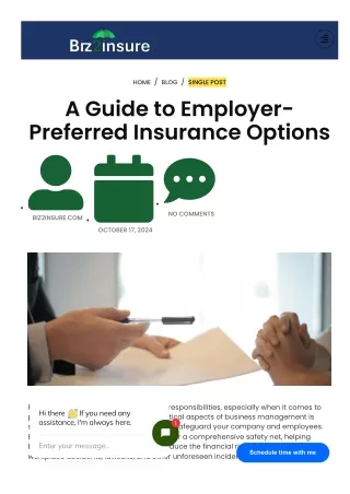 Employers Preferred Insurance Company