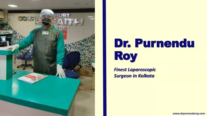 dr purnendu roy