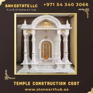 Temple Construction Dubai