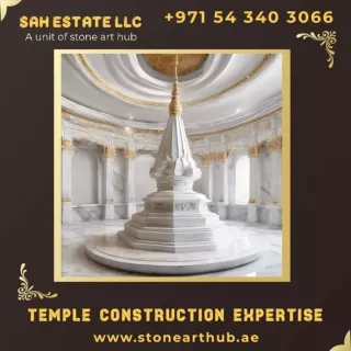 Temple Construction Expertise