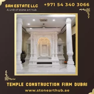 Temple Construction Firm Dubai