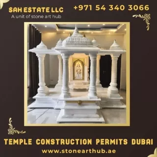 Temple Construction Permits Dubai