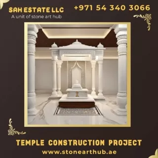 Temple Construction Project