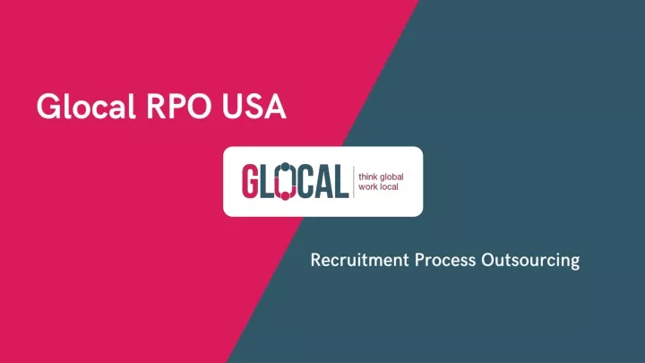 glocal rpo usa