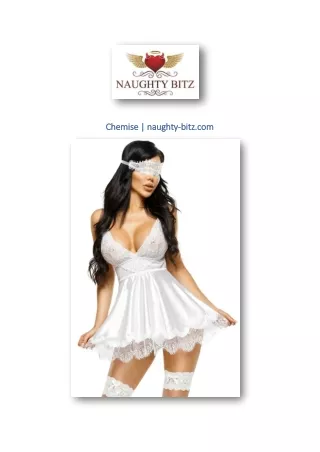chemise naughty chemise naughty bitz com