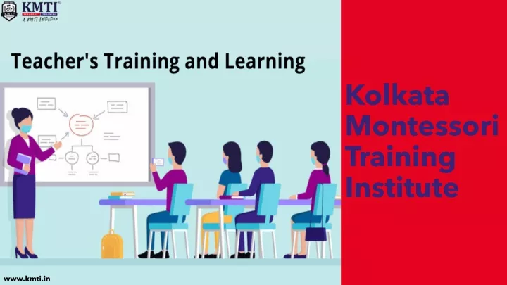 kolkata montessori training institute