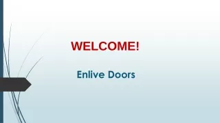 Best Door Installation in Cathedraltown