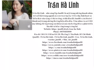 tr n h linh
