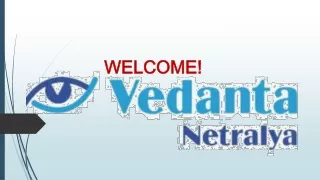 Cataract surgery in Ghaziabad-vedanta netralya