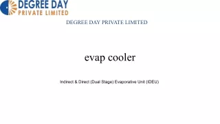 degree day private limited