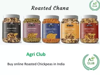 Buy online Roasted Chickpeas in India