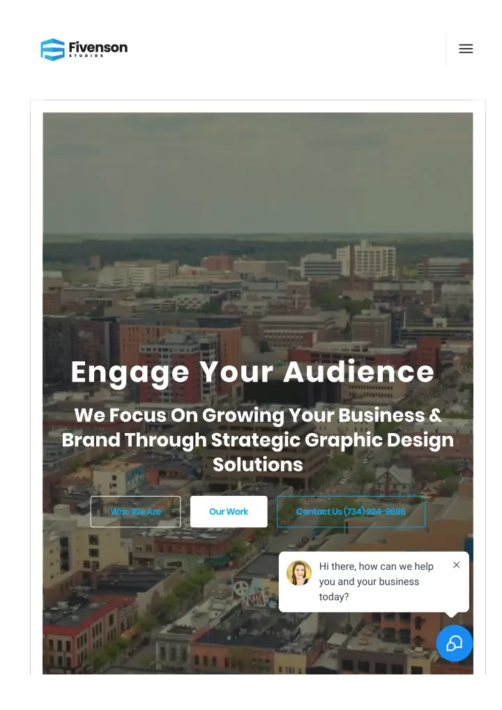 engage your audience