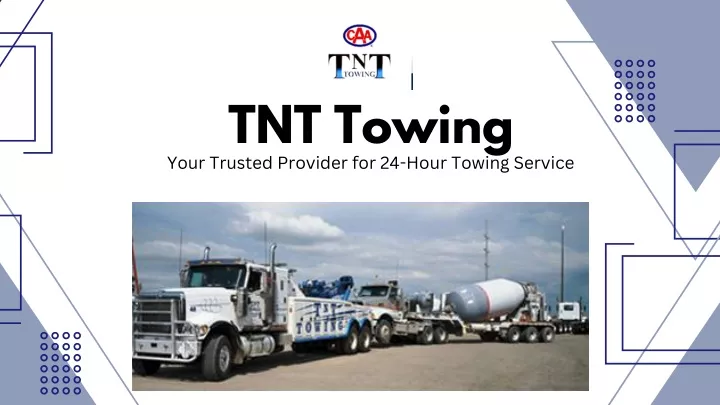 tnt towing