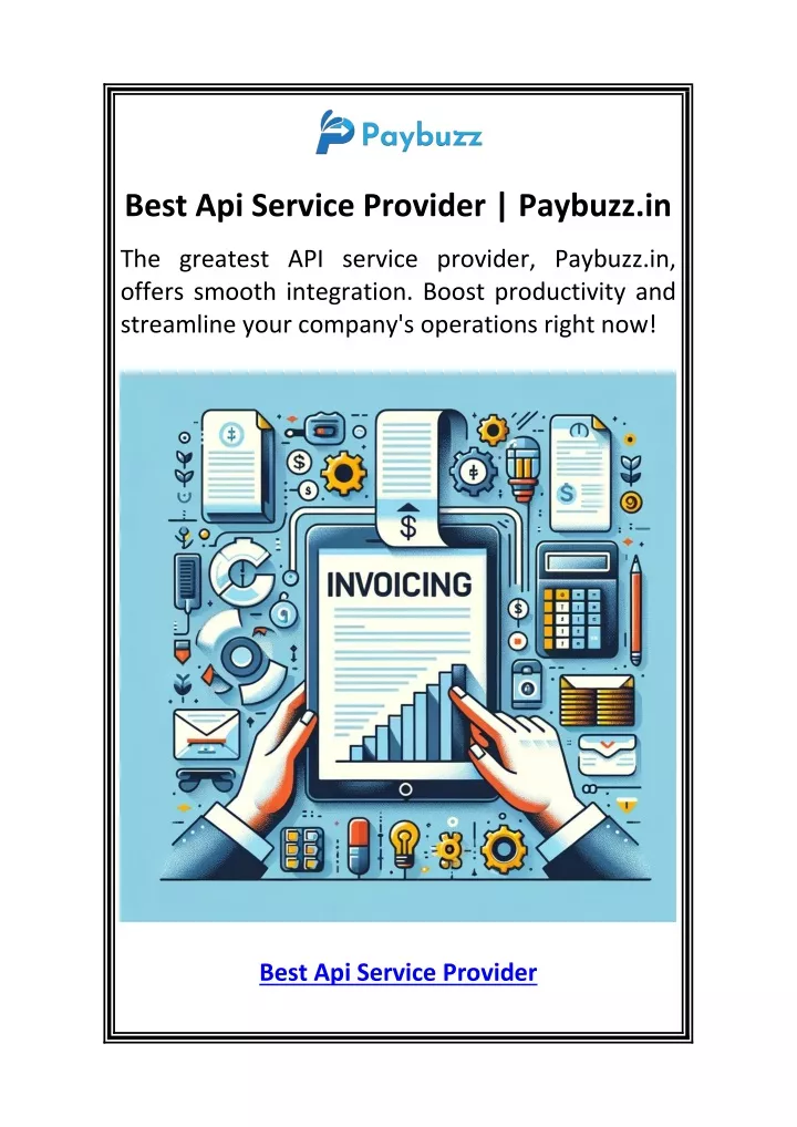 best api service provider paybuzz in