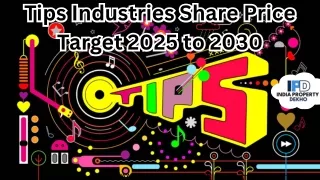 Tips Industries Share Price Target 2025