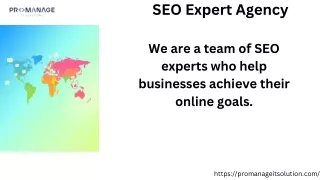 Transform Your Business with the Leading SEO Expert Agency