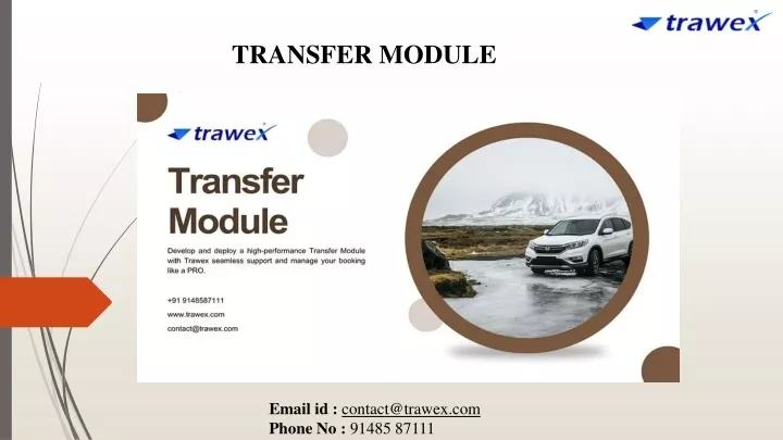 transfer module