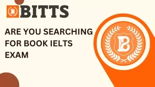 are you searching for book ielts exam