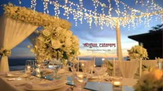 Catering Buffalo NY