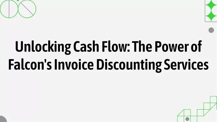 unlocking cash flow the power of falcon s invoice