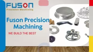 Exploring Global Precision Parts: Quality and Innovation Unleashed