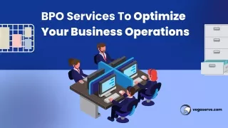 bpo services to optimize your business operations