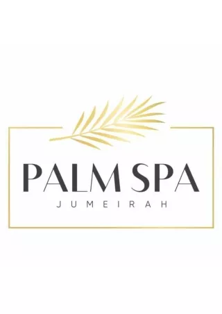 Palm Spa Massage Palm Jumeirah