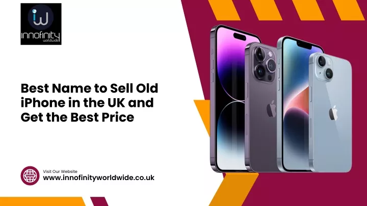 best name to sell old iphone