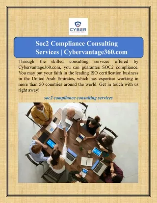 through cybervantage360 com you can guarantee