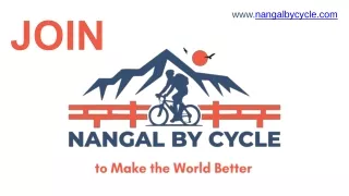 Nangal By Cycle Give You A Big Platform Of Social Workers In Healthcare Nangal