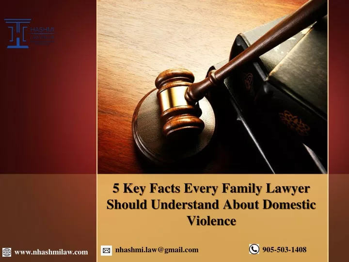 5 key facts every family lawyer should understand about domestic violence