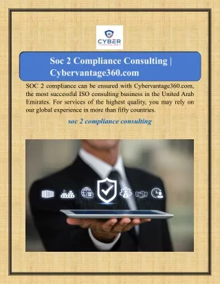 soc 2 compliance can be ensured with