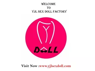 Premium Sex Dolls | YJL Sex Doll - Ultimate Realistic Experience