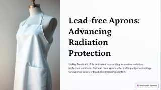 Lead-free-Aprons-Advancing-Radiation-Protection