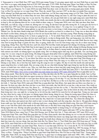 Tử vi tuổi Đinh Sửu nam mạng 1997