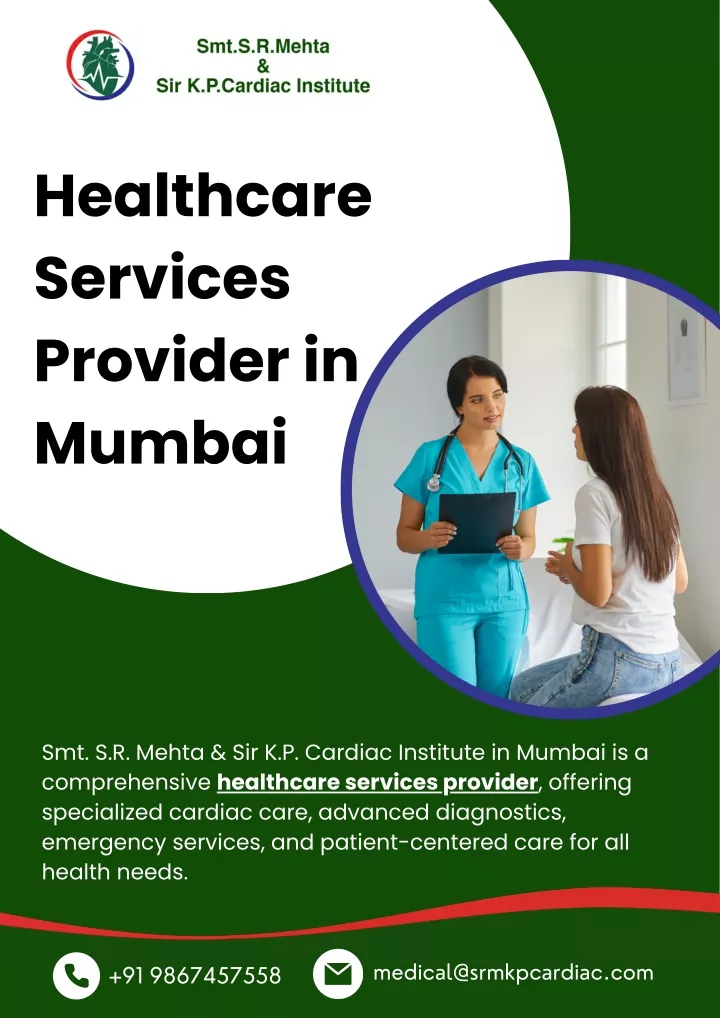 healthcare services provider in mumbai