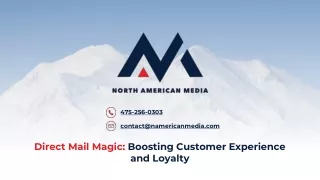 Boosting Customer Experience and Loyalty With Direct Mail