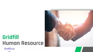 gridfill human resource