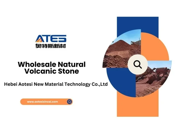 Wholesale Natural Volcanic Stone