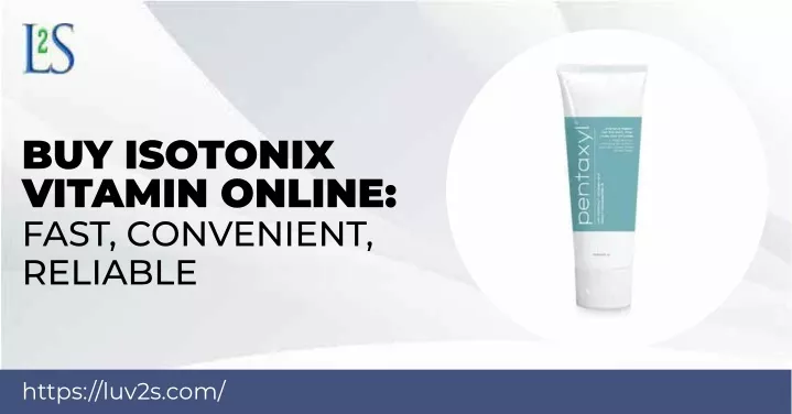 buy isotonix vitamin online fast convenient