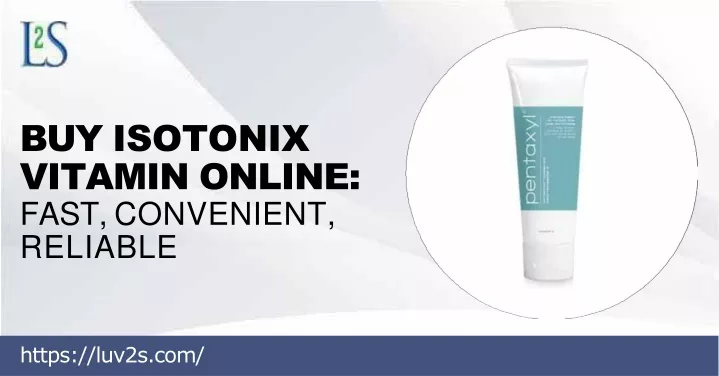 buy isotonix vitamin online fast convenient