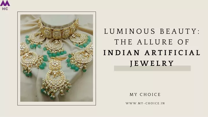 luminous beauty the allure of indian artificial