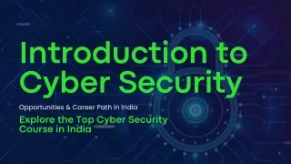The Future of Cybersecurity: Trends to Watch in 2025