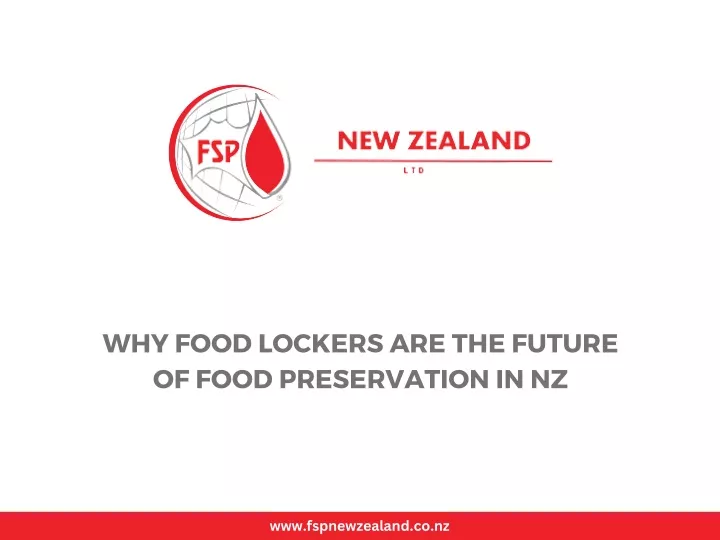 why food lockers are the future of food