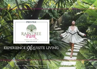 Prestige Raintree Park Brochure