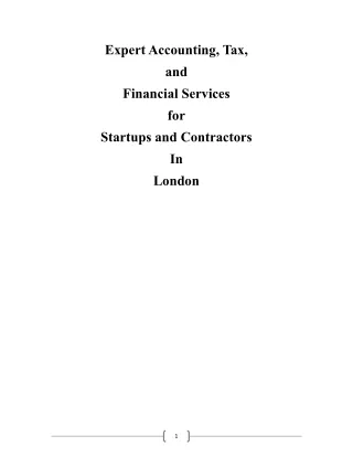 A2Z Accountant Business