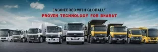 BHARATBENZ 1217RE & BHARATBENZ 1417RE | Bharatbenz Trucks